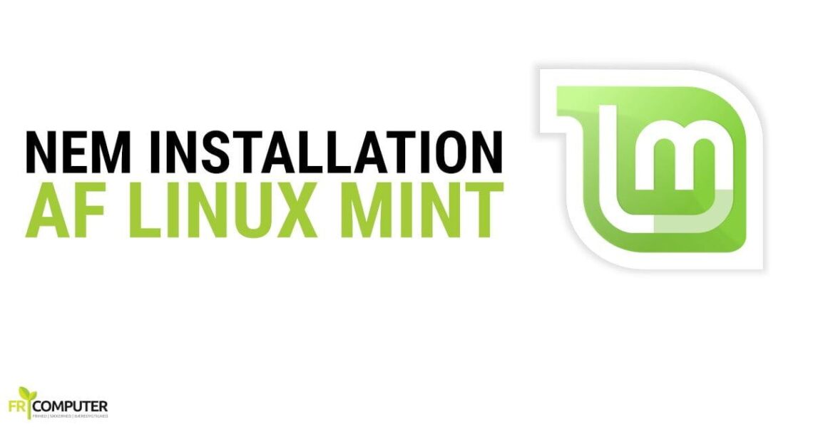 Nem installation af Linux Mint
