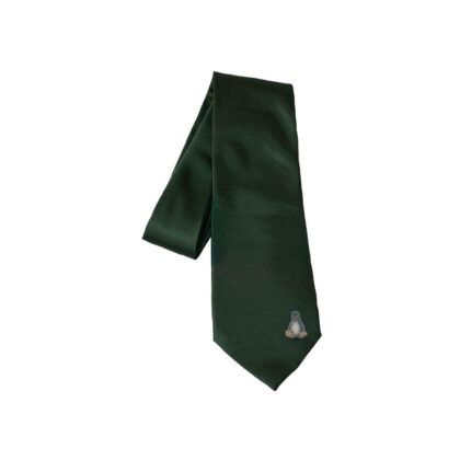 Slips (grøn) med Tux