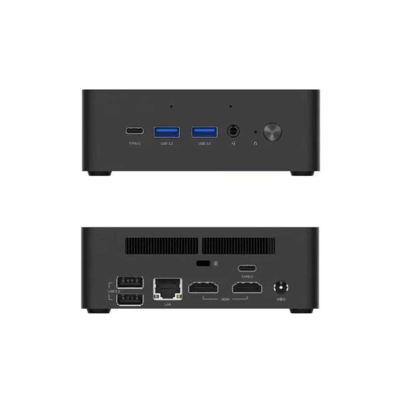 Cube Computer med Linux