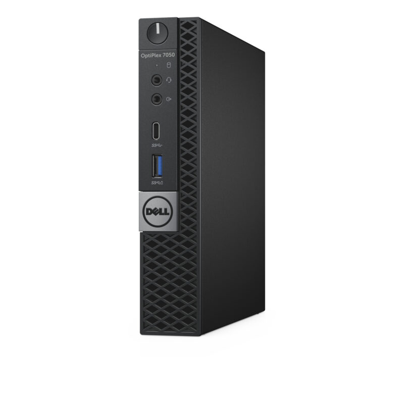 Dell 7050 Micro (Refurbished) A computer med Linux