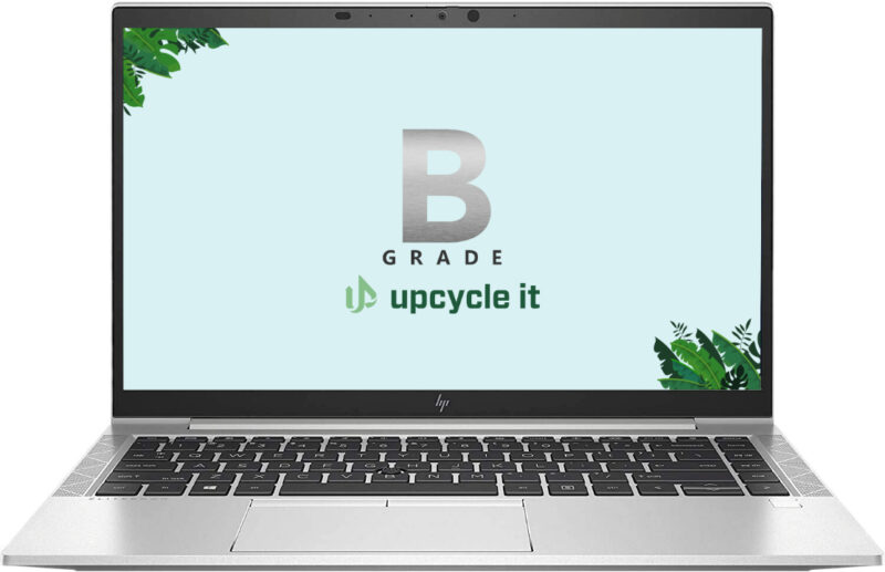 HP EliteBook 840 G8 (Refurbished) B computer med Linux