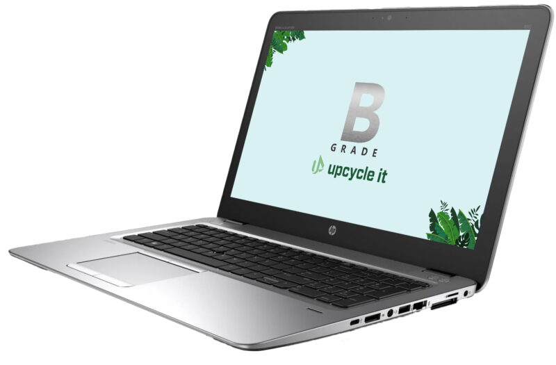 HP EliteBook 850 G3 (Refurbished) B computer med Linux