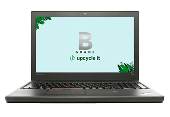 Lenovo ThinkPad T470s (Refurbished) B computer med Linux