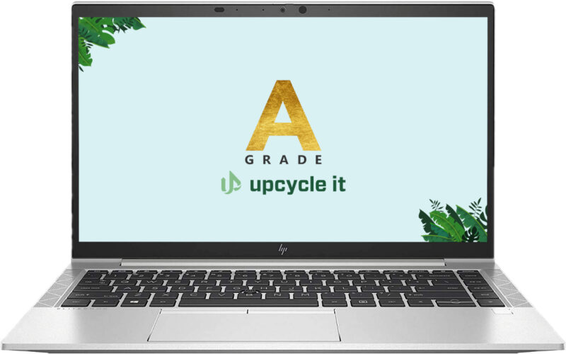 HP EliteBook 840 G7 (Refurbished) A computer med Linux