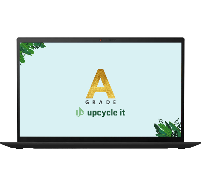 Lenovo ThinkPad X1 Carbon 8th (Refurb) A computer med Linux