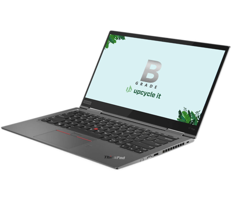 Lenovo ThinkPad X1 Yoga 5th (Refurb) B computer med Linux