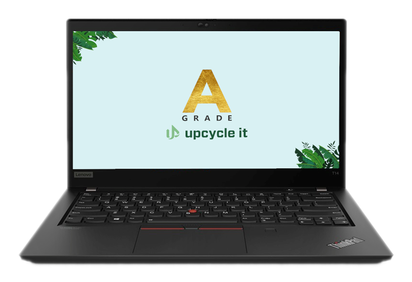 Lenovo ThinkPad T14 G2 (Refurbished) A computer med Linux