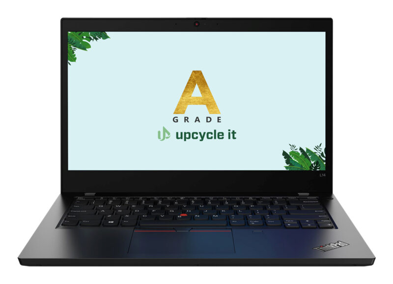 Lenovo ThinkPad T14 G1 (Refurbished) A computer med Linux