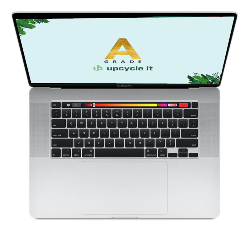 Apple MacBook Pro 2021 (Refurbished) A computer med Linux