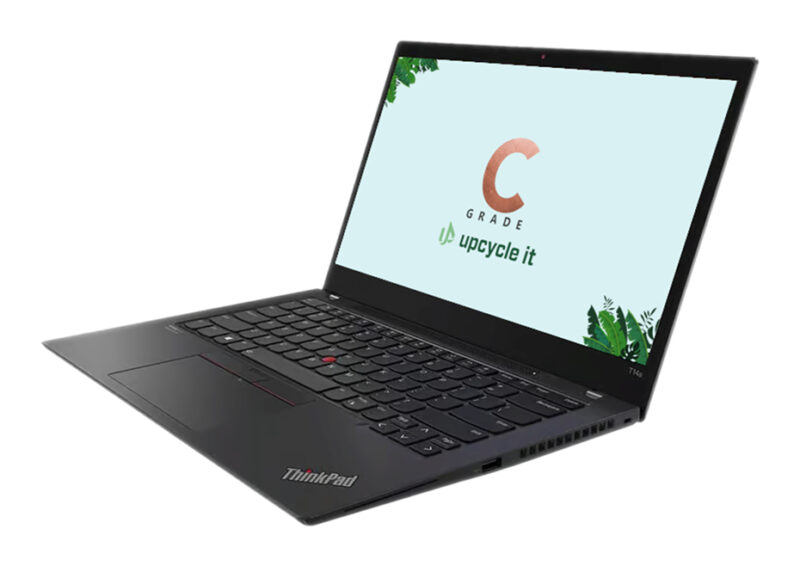 Lenovo ThinkPad T14S G2 (Refurbished) computer med Linux