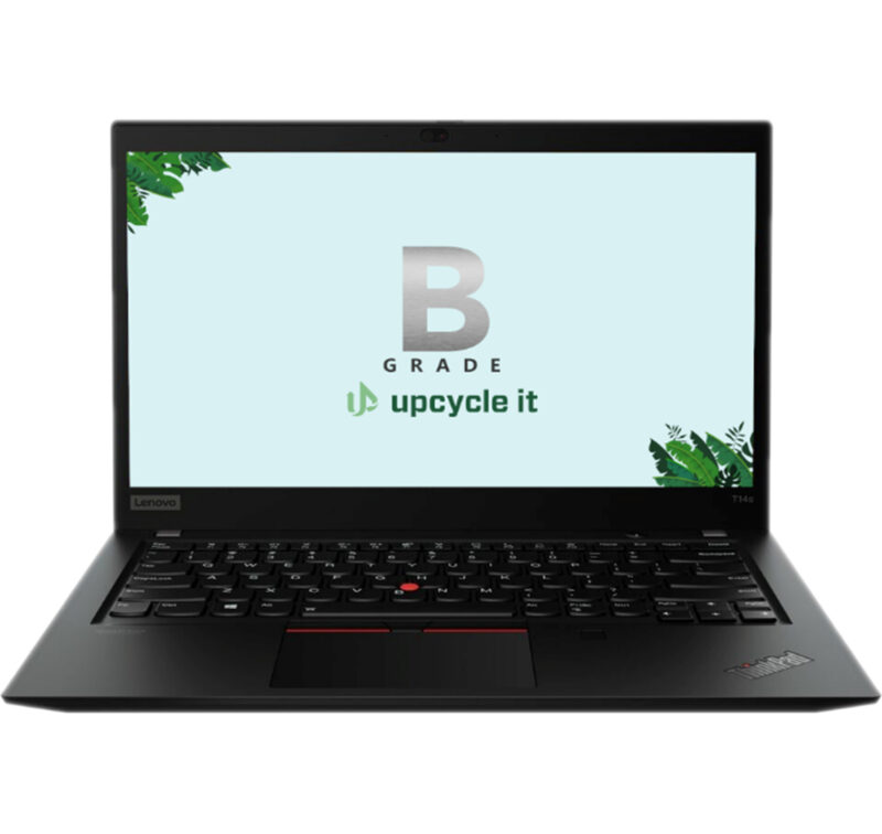 Lenovo ThinkPad T14S G2 (Refurbished) computer med Linux