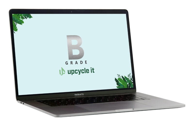 Apple MacBook Pro 2019 (Refurbished) B computer med Linux