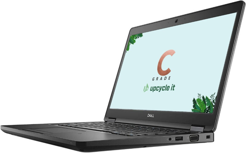 Dell Latitude 5490 (Refurbished) C computer med Linux