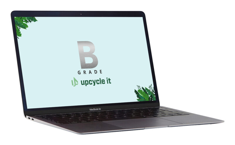 Aplple MacBook Air 2019 (Refurbished) computer med Linux