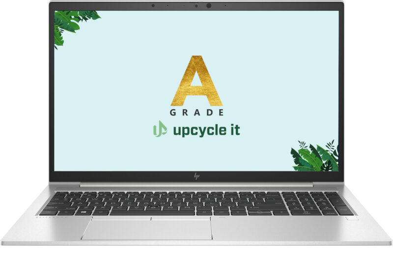 HP EliteBook 850 G8 (Refurbished) A computer med Linux