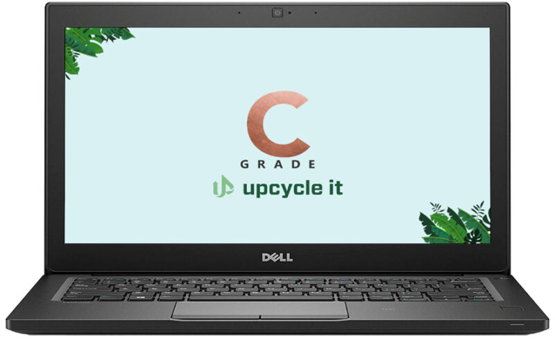 Dell Latitude 7280 (Refurbished) C computer med Linux