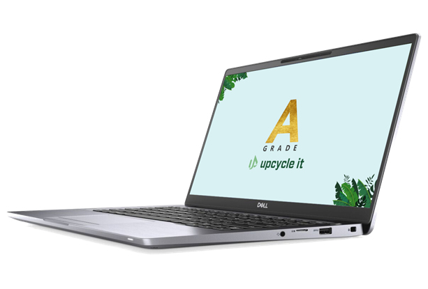 Dell Latitude 7400 (Refurbished) A computer med Linux