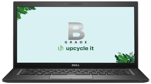 Dell Latitude 7490 (Refurbished) B computer med Linux