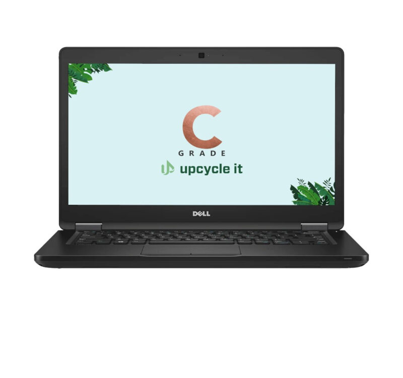 Dell Latitude 5480 (Refurbished) C computer med Linux