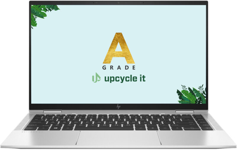 HP EliteBook X360 1040 G7 (Refurb) A computer med Linux