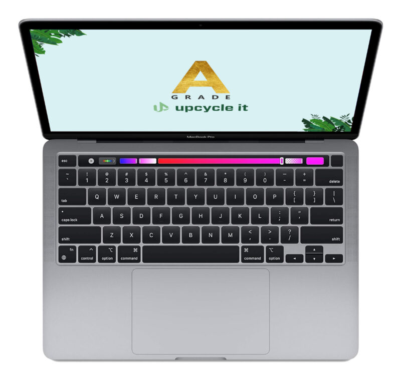 Apple MacBook Pro 2019 (Refurbished) A computer med Linux
