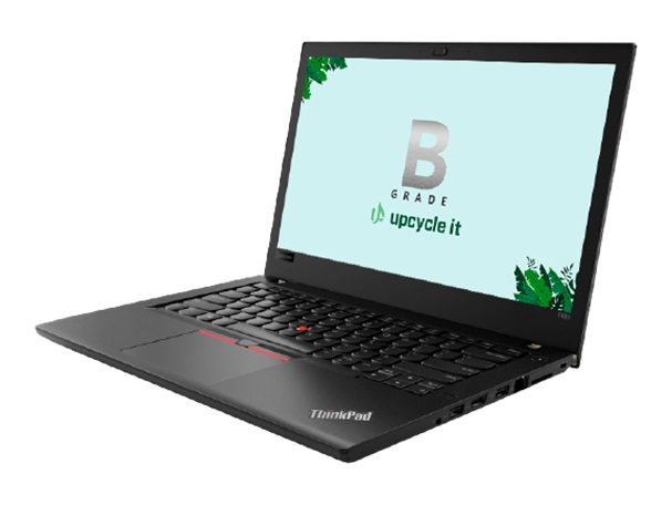 Lenovo ThinkPad T480s (Refurbished) B computer med Linux