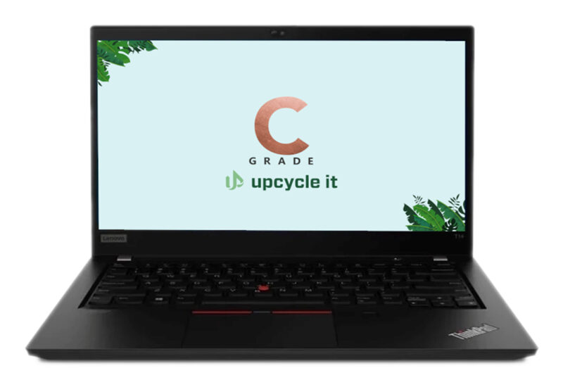 Lenovo ThinkPad T14 G1 (Refurbished) C computer med Linux