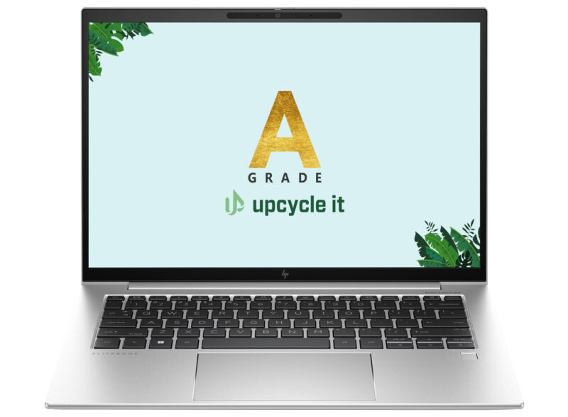 HP EliteBook 840 G9 (Refurbished) A computer med Linux