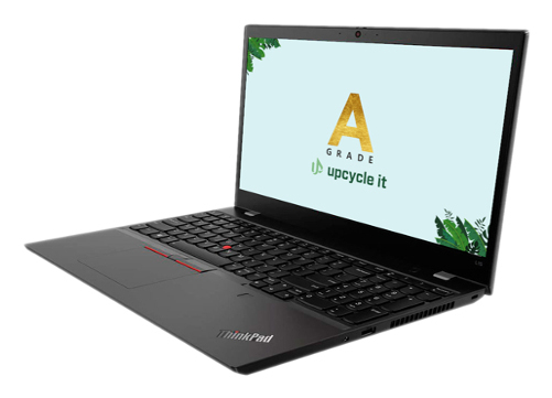 Lenovo ThinkPad L15 G1 (Refurbished) A computer med Linux