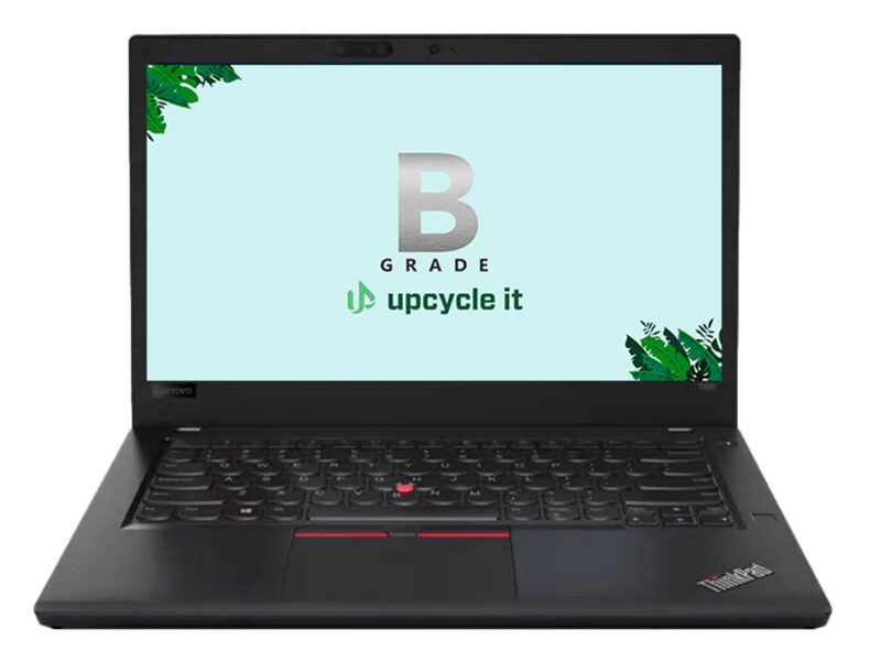 Lenovo ThinkPad T480 (Refurbished) B computer med Linux