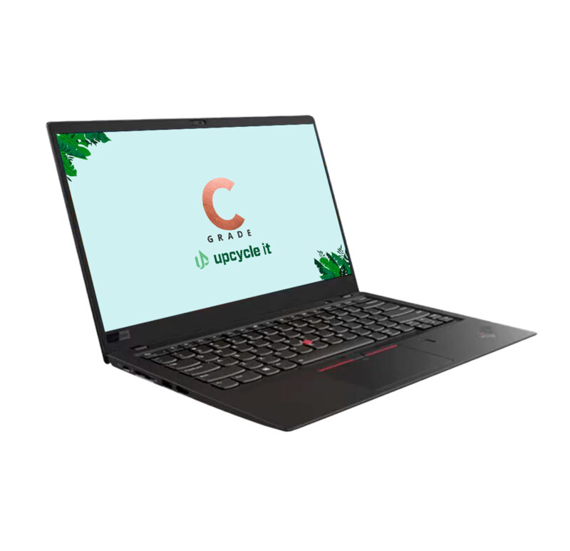 Lenovo ThinkPad X1 Carbon 6th (Refurb) computer med Linux