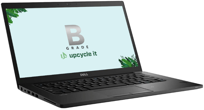 Dell Latitude 7490 (Refurbished) B computer med Linux