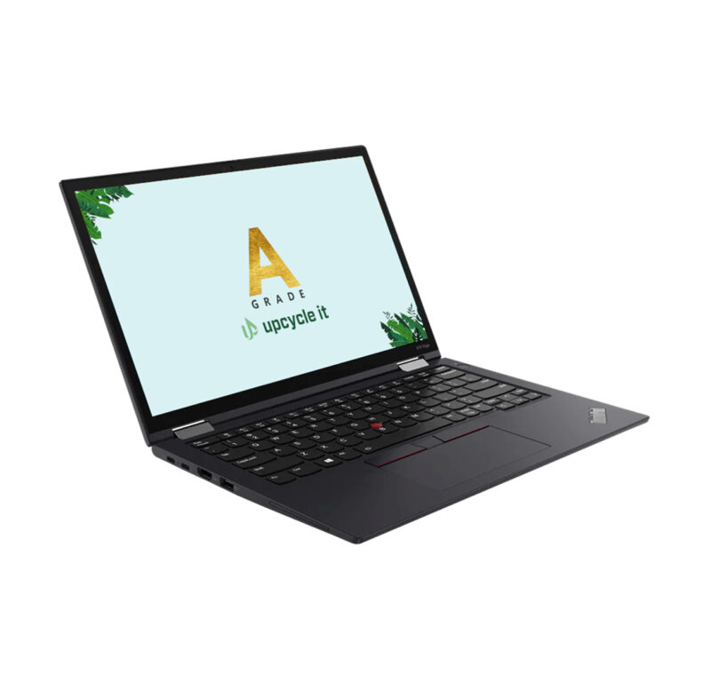 Lenovo ThinkPad X13 YOGA (Refurbished) computer med Linux