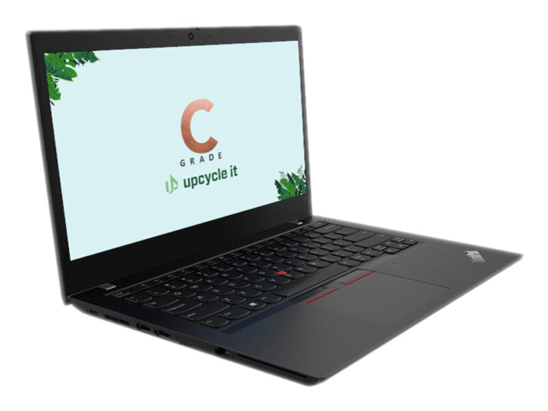Lenovo ThinkPad L14 G1 (Refurbished) C computer med Linux