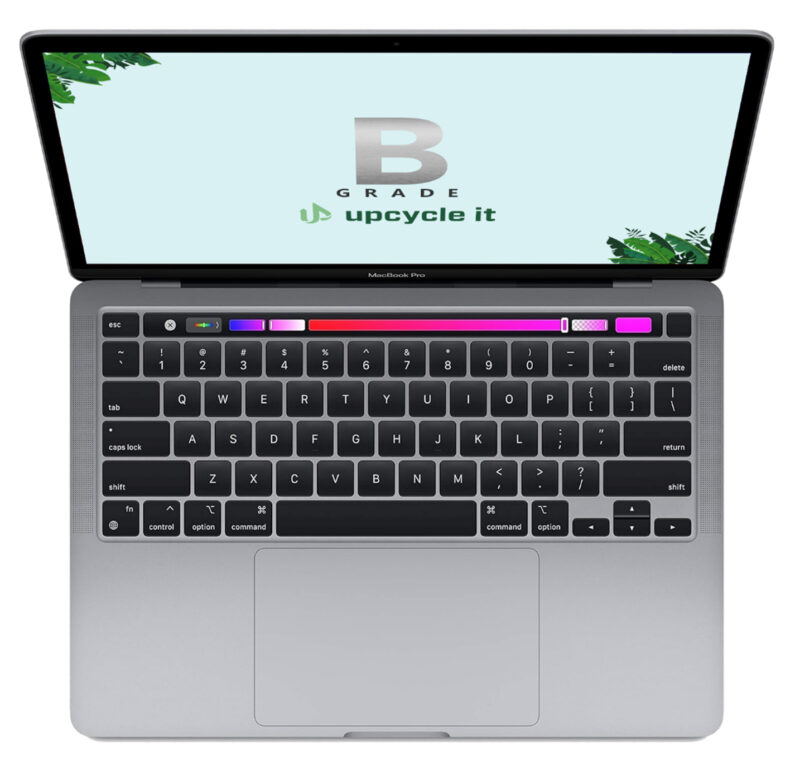 Apple MacBook Pro 2019 (Refurbished) B computer med Linux