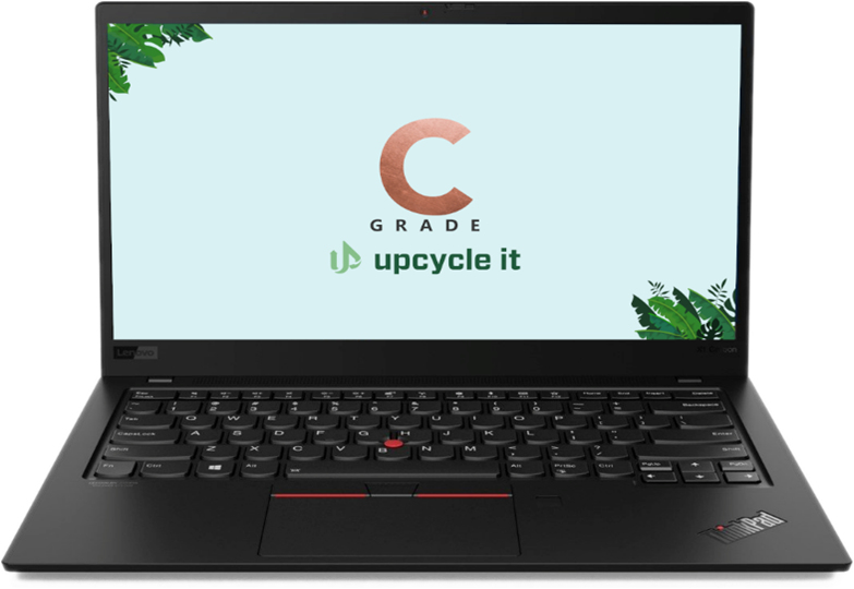 Lenovo ThinkPad X1 Carbon 7th (Refurb) computer med Linux