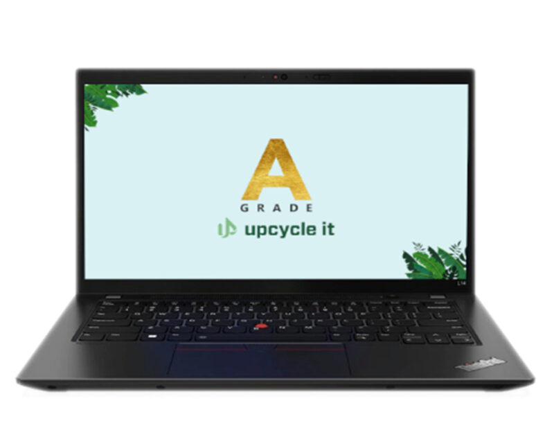 Lenovo ThinkPad L14 G1 (Refurbished) A computer med Linux