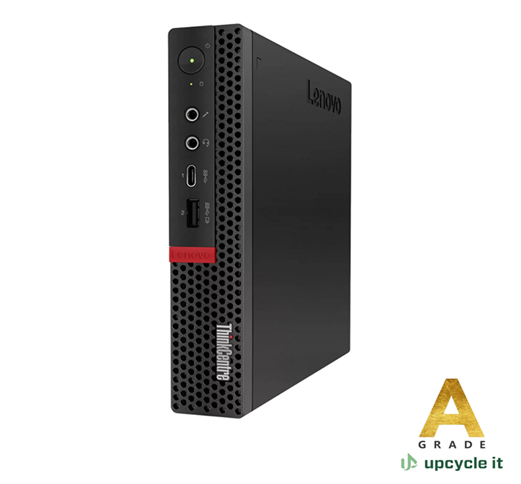Lenovo ThinkCentre M920q (Refurbished) computer med Linux