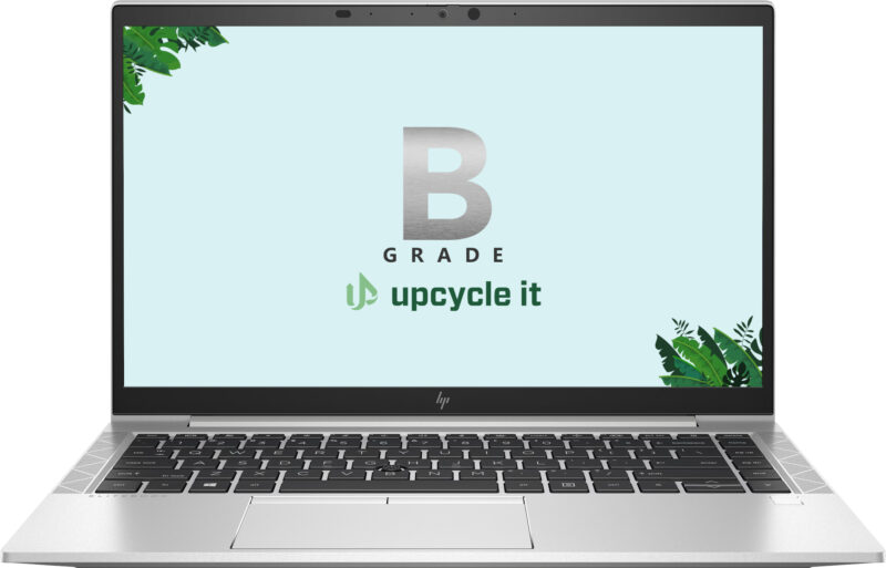 HP EliteBook 850 G8 (Refurbished) B computer med Linux