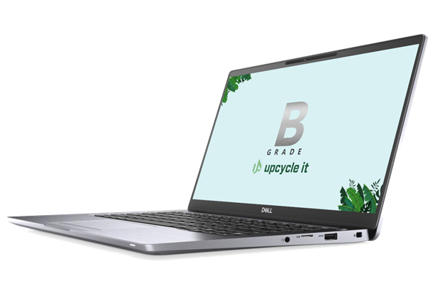 Dell Latitude 7400 (Refurbished) B computer med Linux