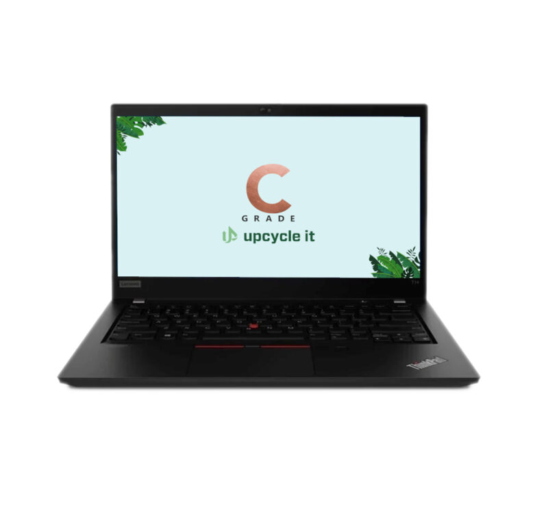 Lenovo ThinkPad T14 G1 (Refurbished) C computer med Linux