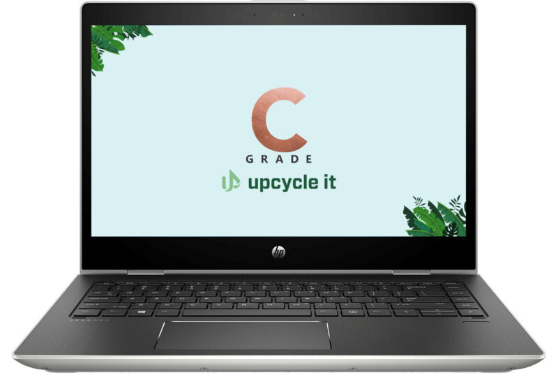 HP ProBook X360 440 G1 (Refurbished) C computer med Linux