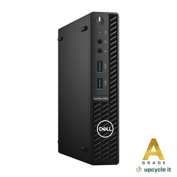 Dell Inc. OptiPlex 3080 (Refurbished) computer med Linux