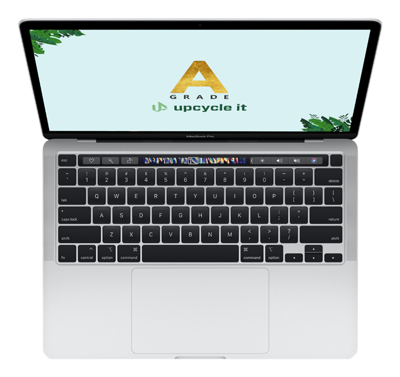 Apple MacBook Pro 2020 (Refurbished) A computer med Linux