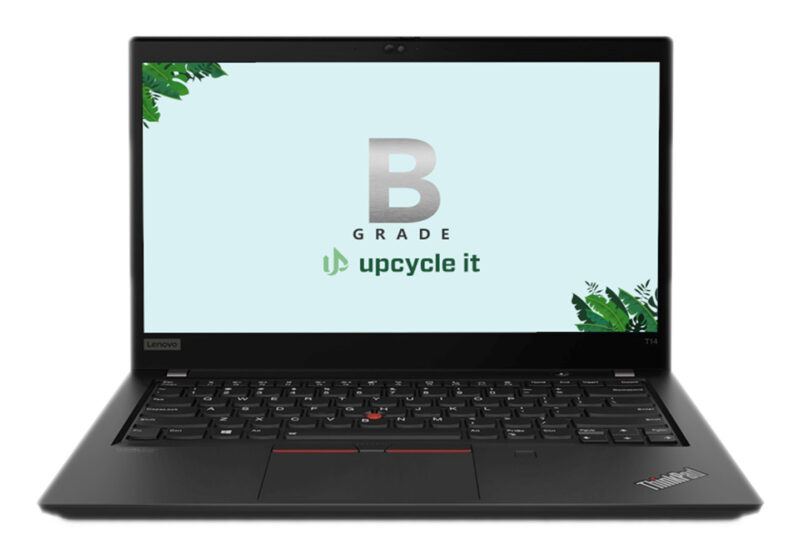 Lenovo ThinkPad T14 G1 (Refurbished) B computer med Linux