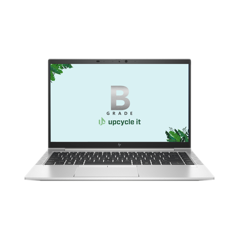 HP EliteBook 850 G7 (Refurbished) B computer med Linux