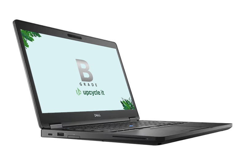 Dell Latitude 5490 (Refurbished) B computer med Linux