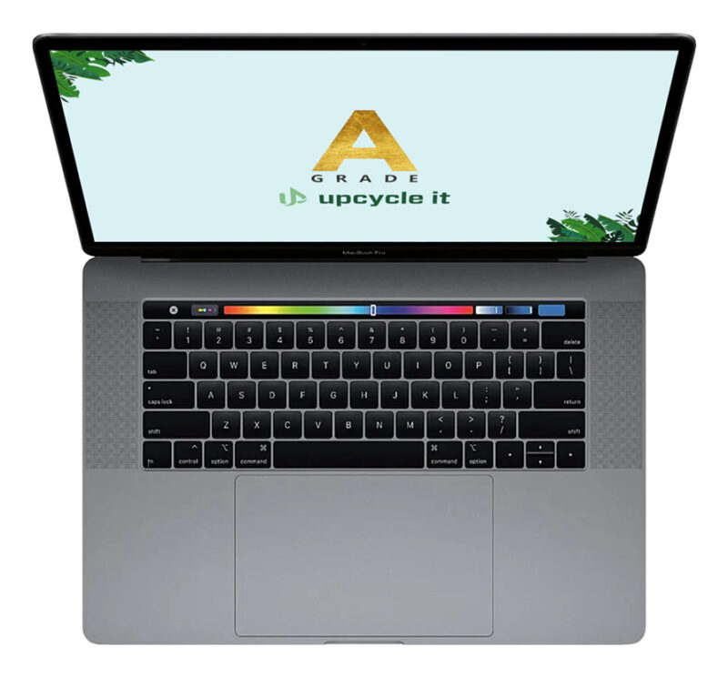 Apple MacBook Pro 2019 (Refurbished) A computer med Linux