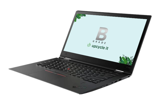 Lenovo ThinkPad X1 Yoga 3rd (Refurb) B computer med Linux