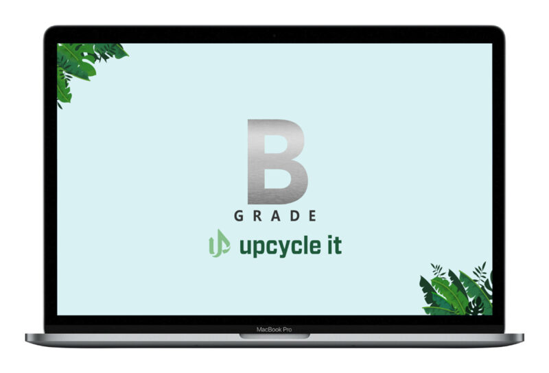 Apple MacBook Pro 2020 (Refurbished) B computer med Linux